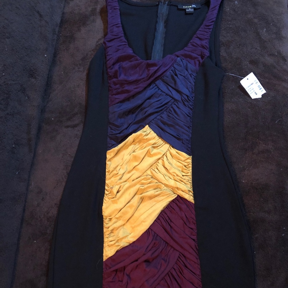 Multi Colored Dress